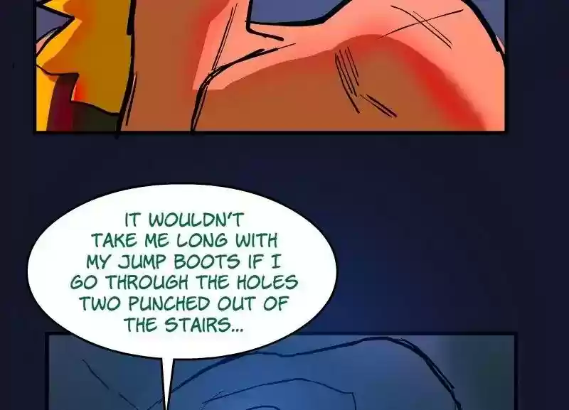 Room of Swords Chapter 49: