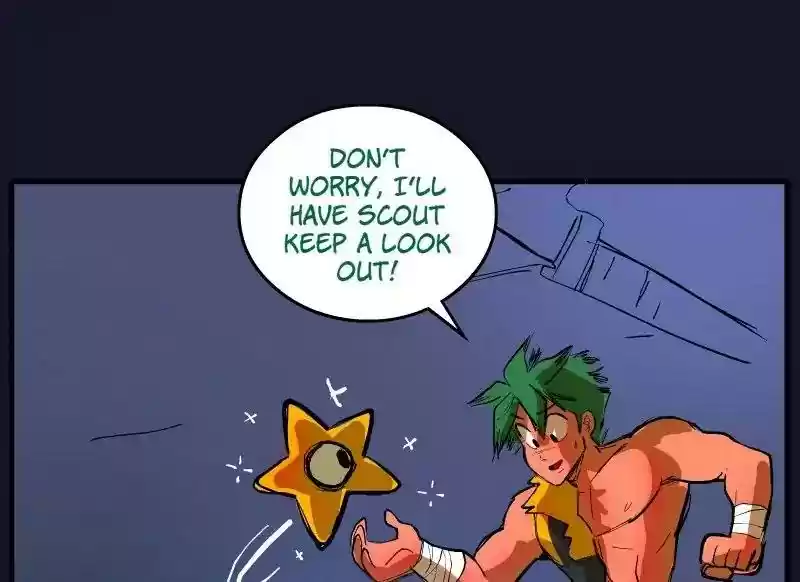 Room of Swords Chapter 49: