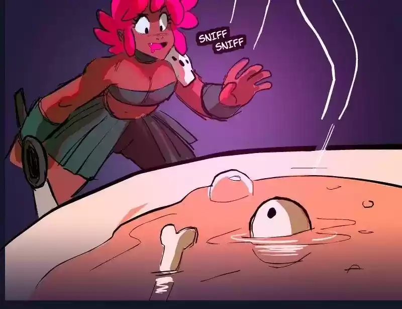 Room of Swords Chapter 49: