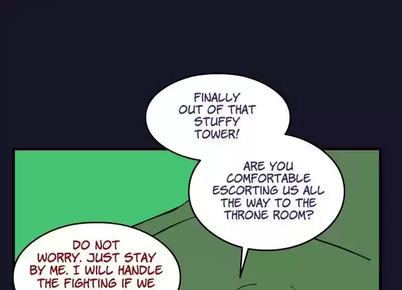 Room of Swords Chapter 49: