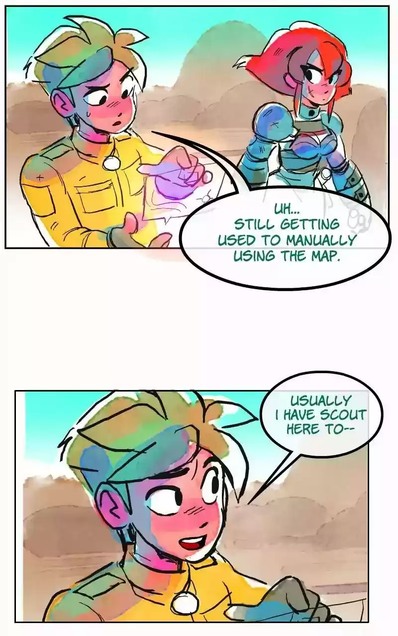 Room of Swords Chapter 5: