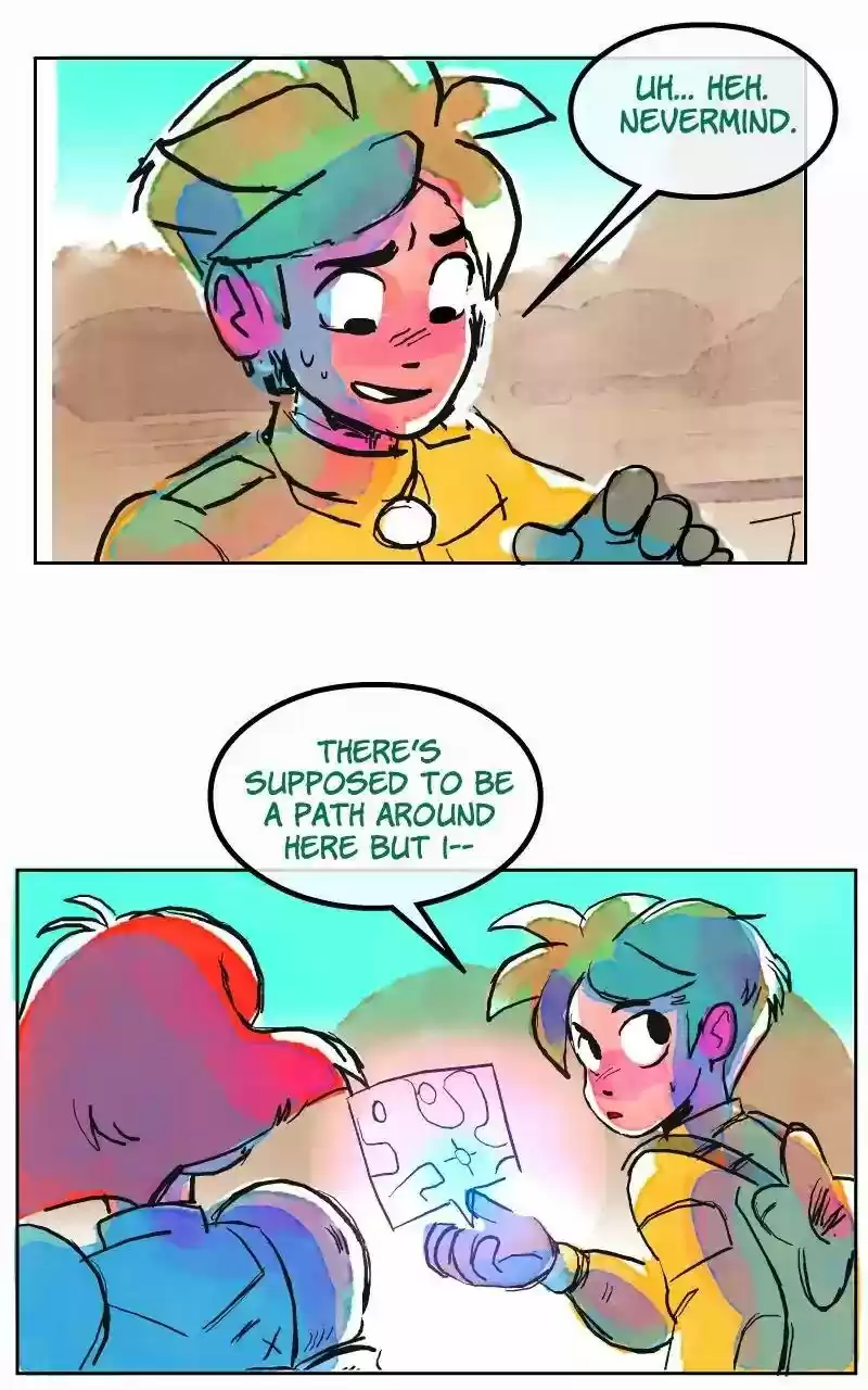 Room of Swords Chapter 5: