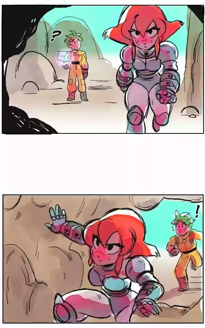 Room of Swords Chapter 5: