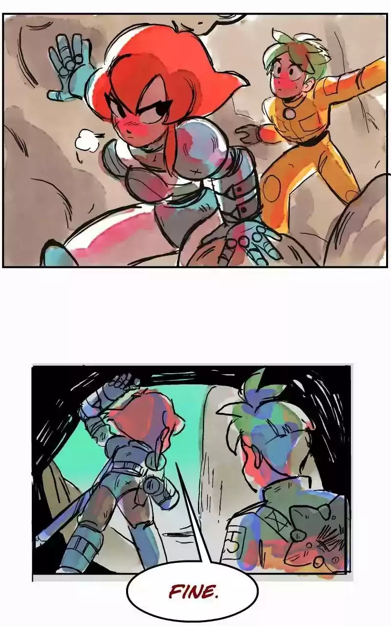 Room of Swords Chapter 5: