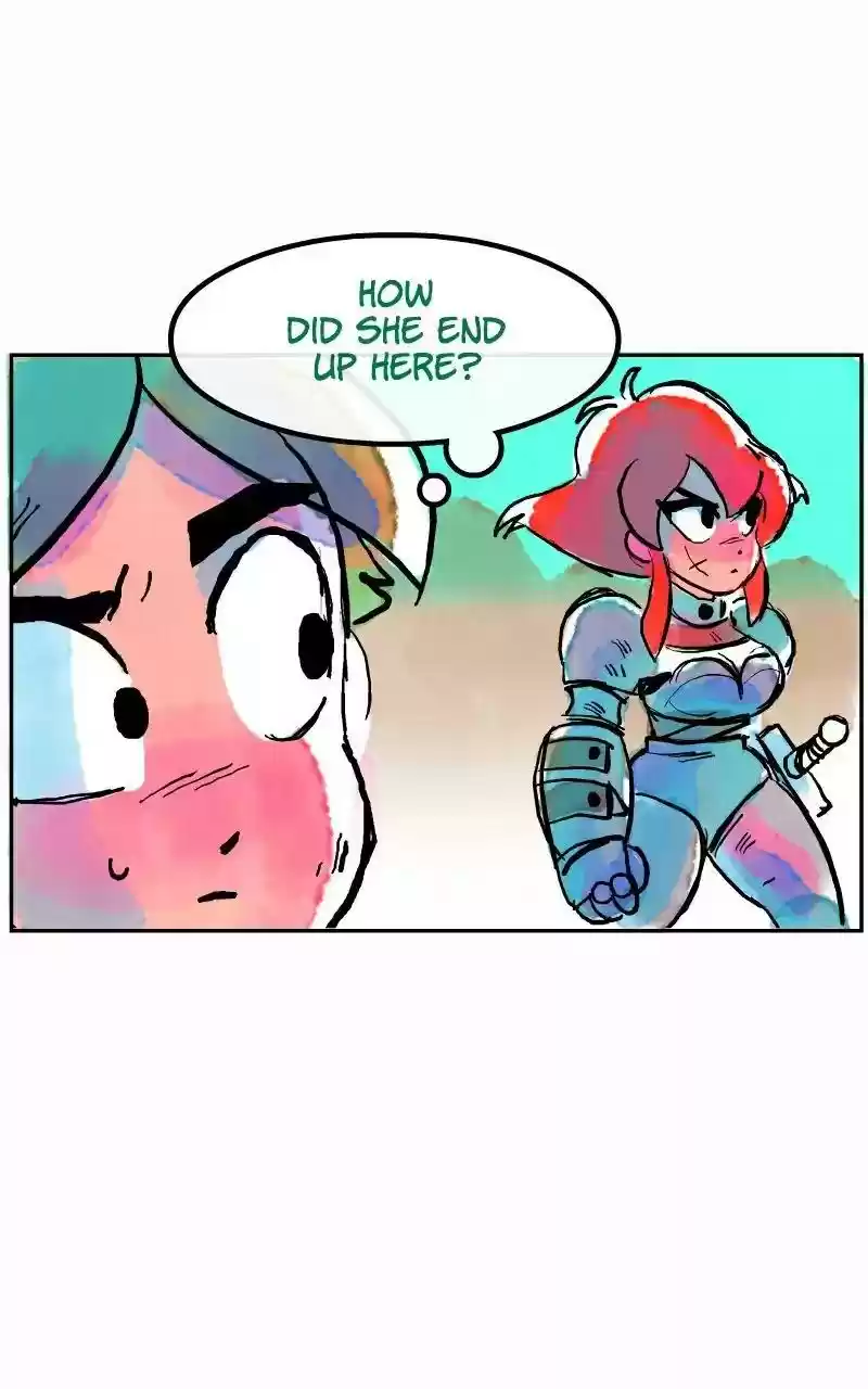 Room of Swords Chapter 5: