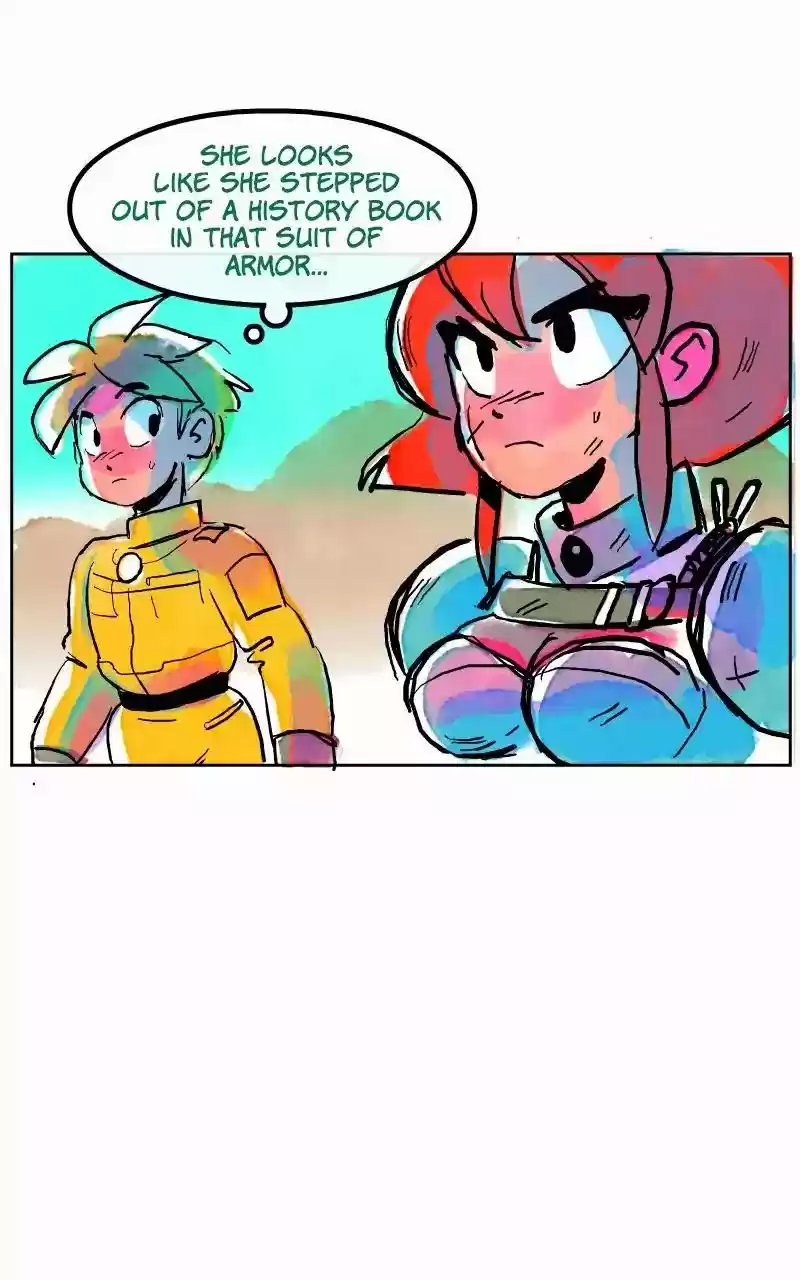 Room of Swords Chapter 5: