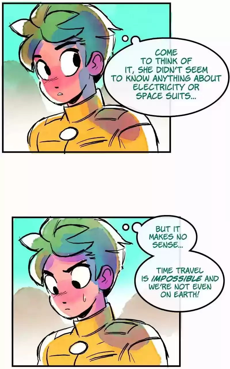 Room of Swords Chapter 5: