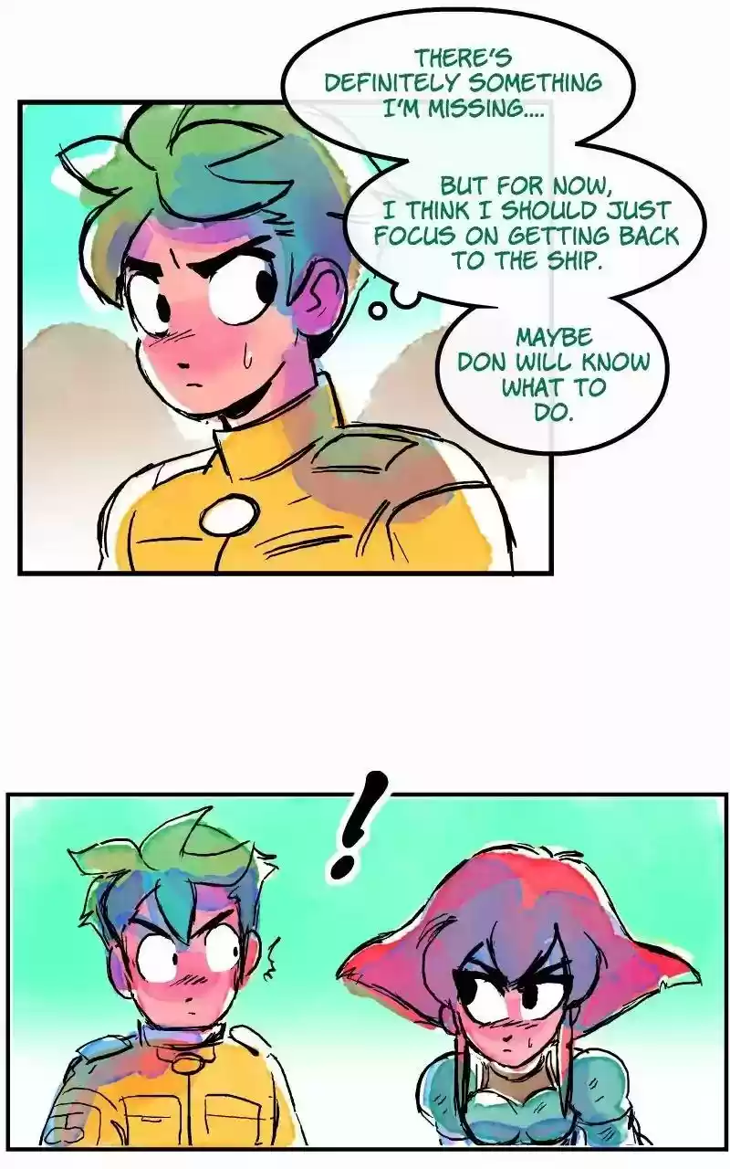 Room of Swords Chapter 5: