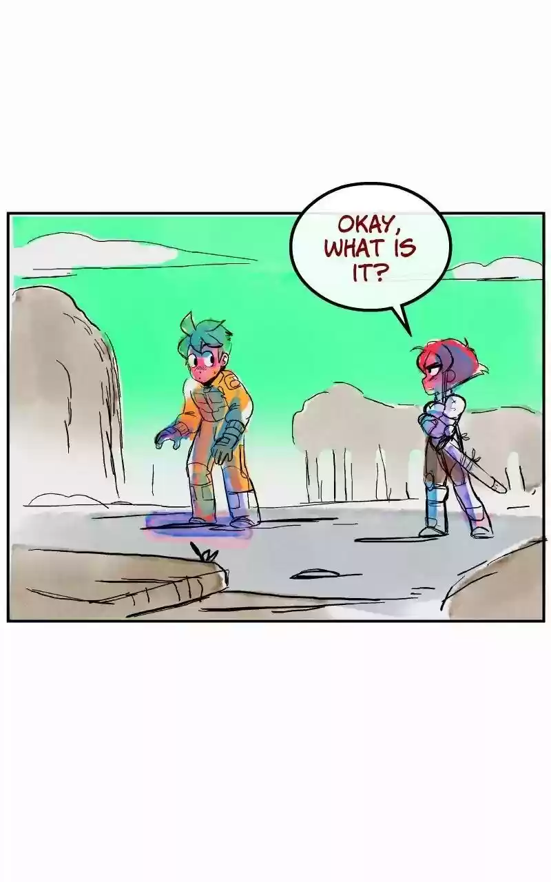 Room of Swords Chapter 5: