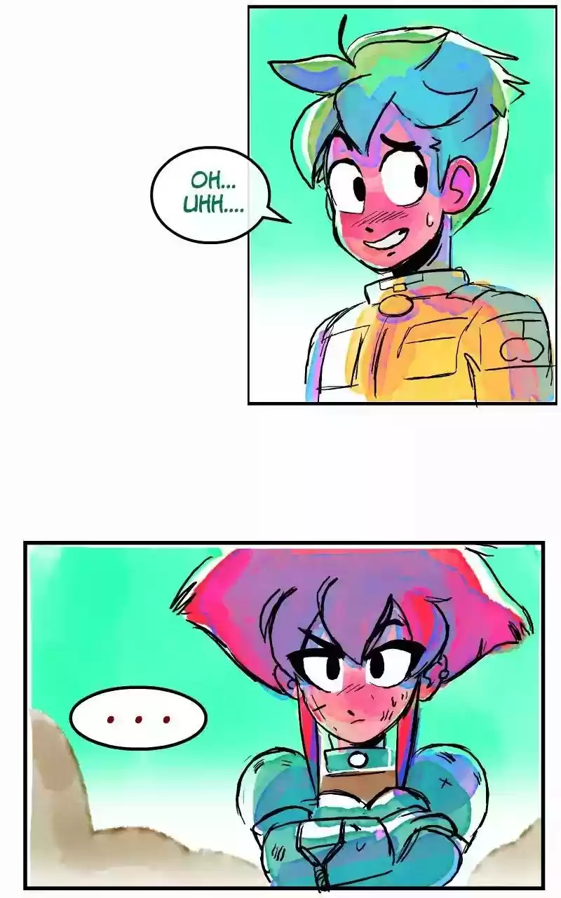 Room of Swords Chapter 5: