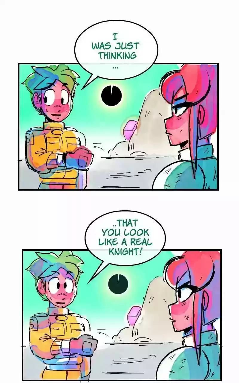 Room of Swords Chapter 5: