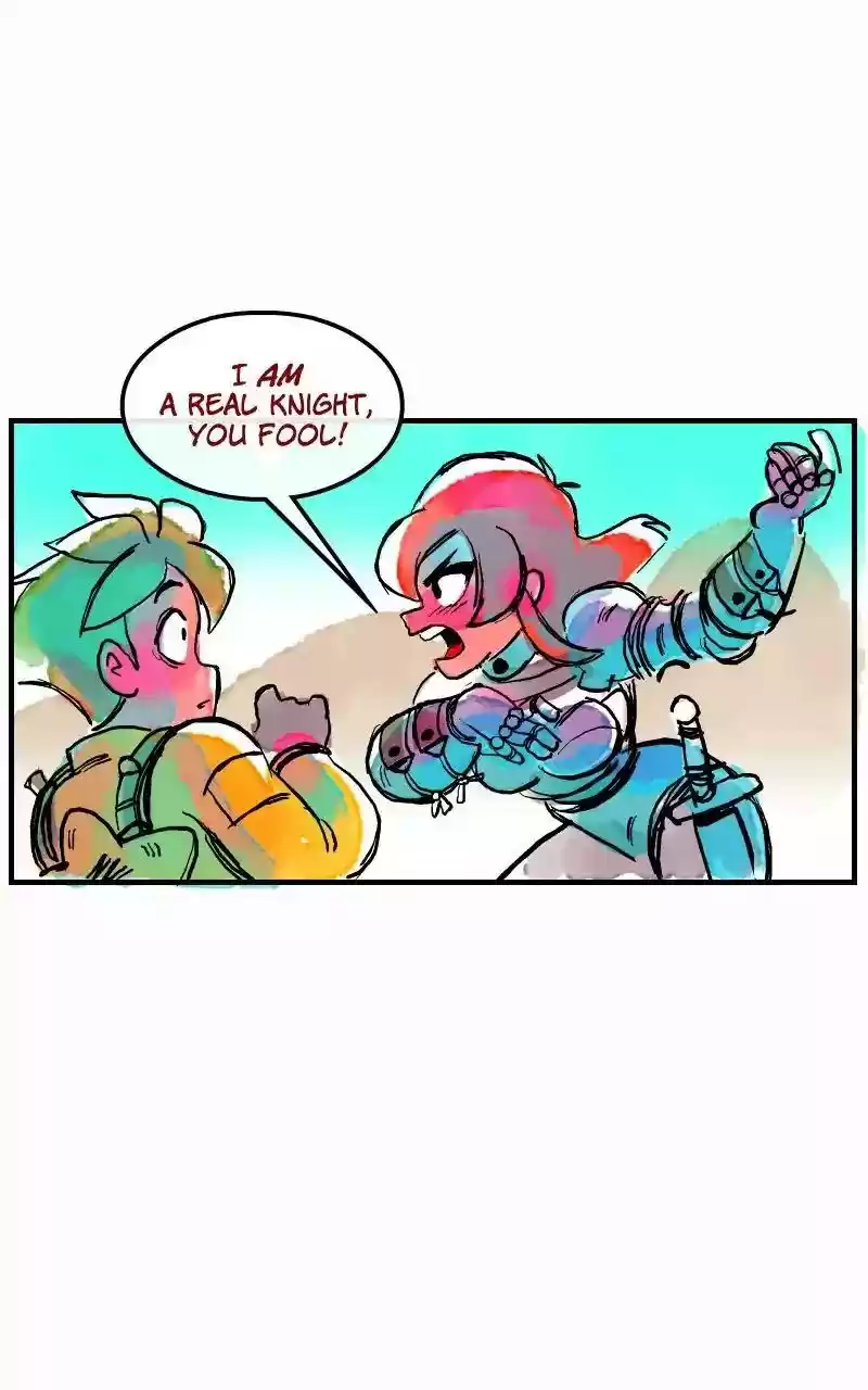 Room of Swords Chapter 5: