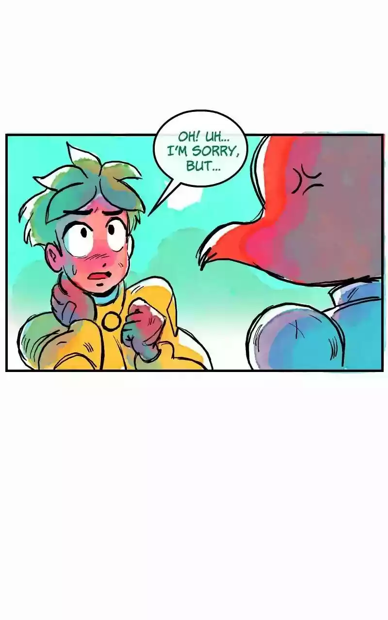 Room of Swords Chapter 5: