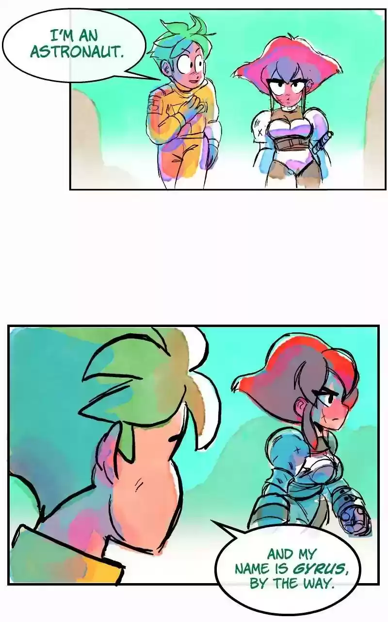 Room of Swords Chapter 5: