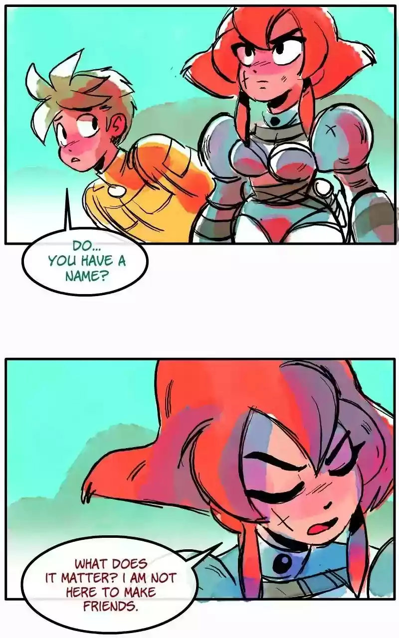 Room of Swords Chapter 5: