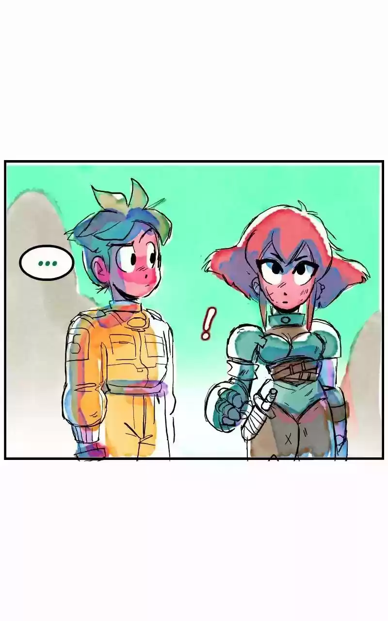 Room of Swords Chapter 5: