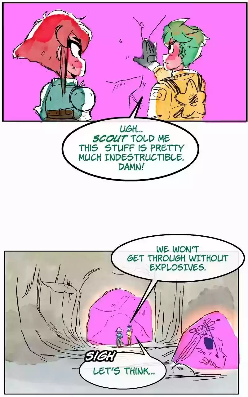 Room of Swords Chapter 5: