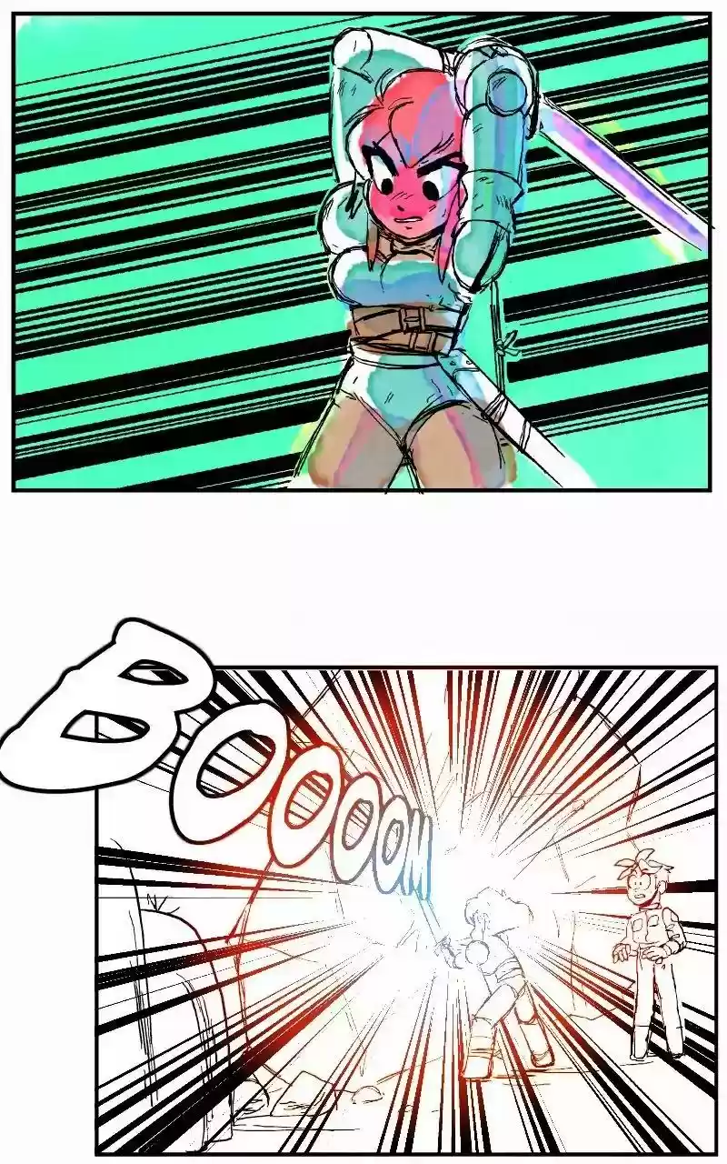 Room of Swords Chapter 5: