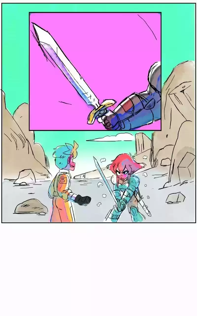 Room of Swords Chapter 5: