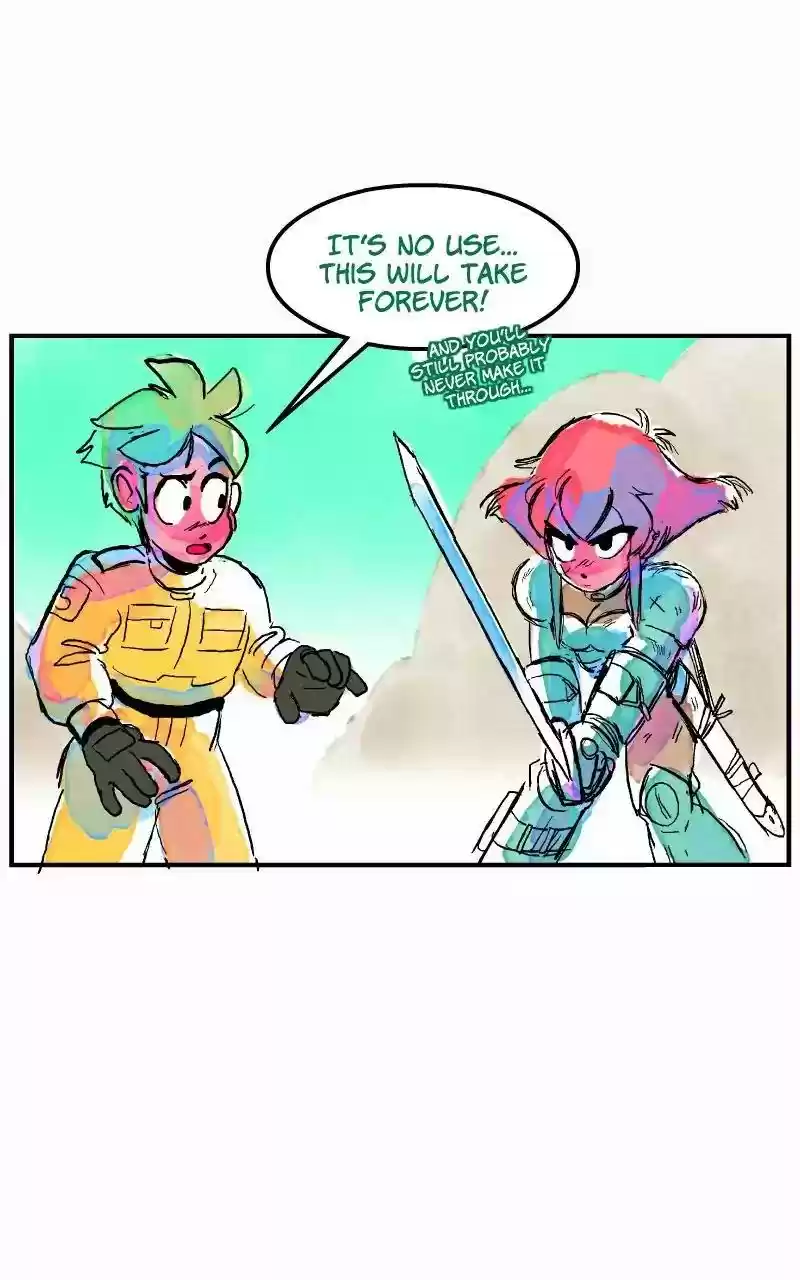 Room of Swords Chapter 5: