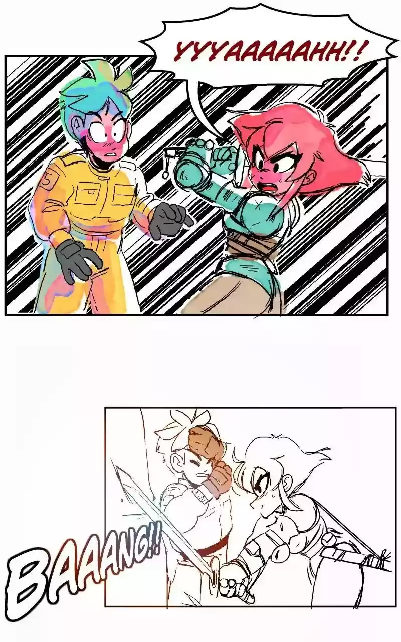 Room of Swords Chapter 5: