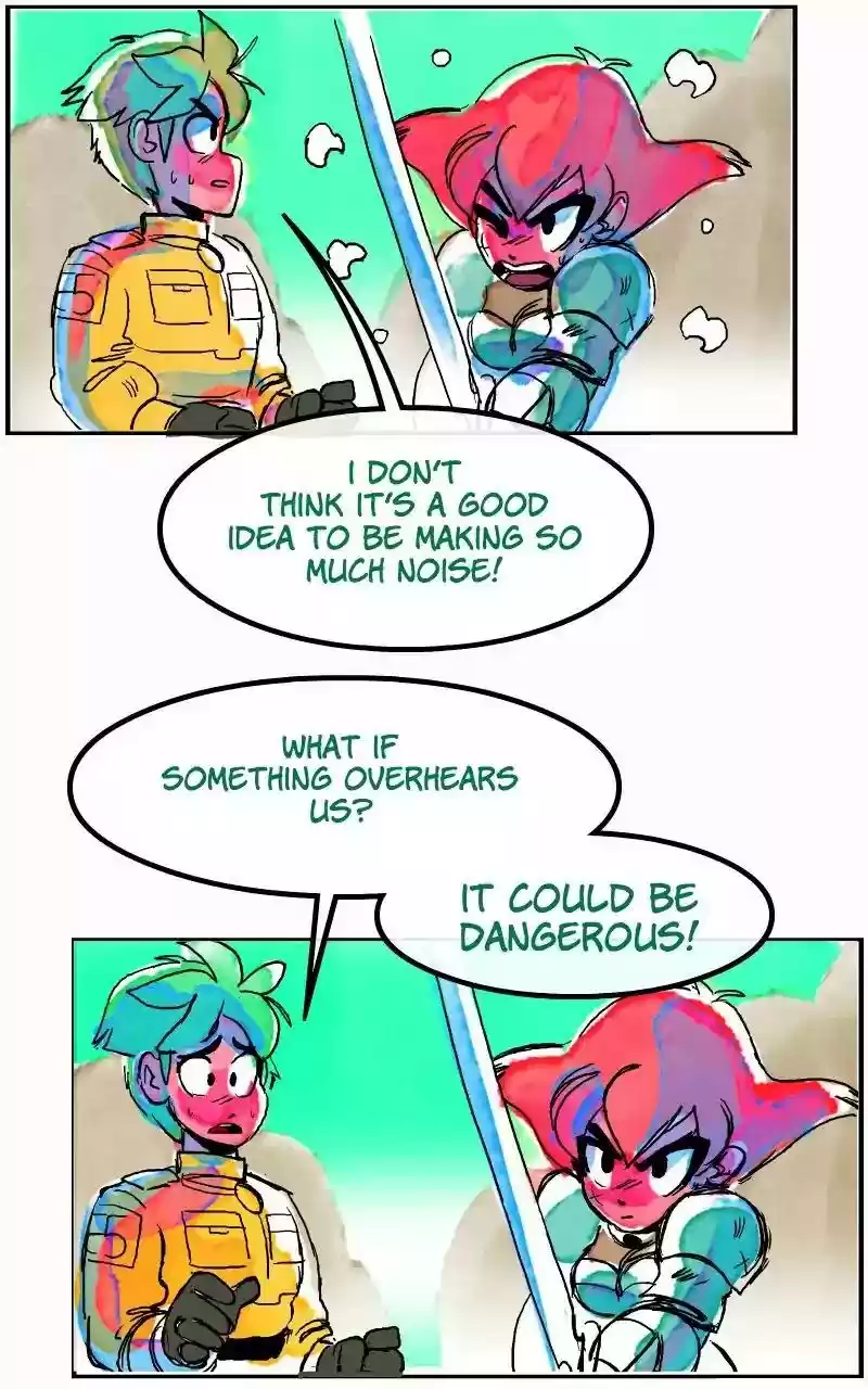 Room of Swords Chapter 5: