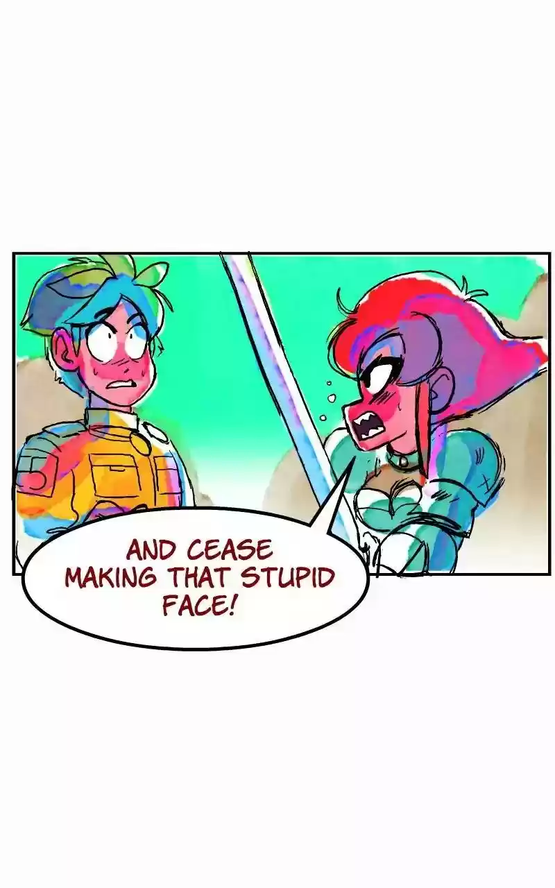 Room of Swords Chapter 5: