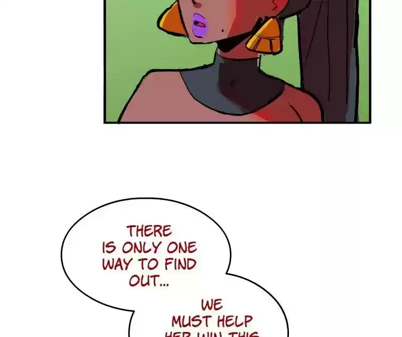 Room of Swords Chapter 50: