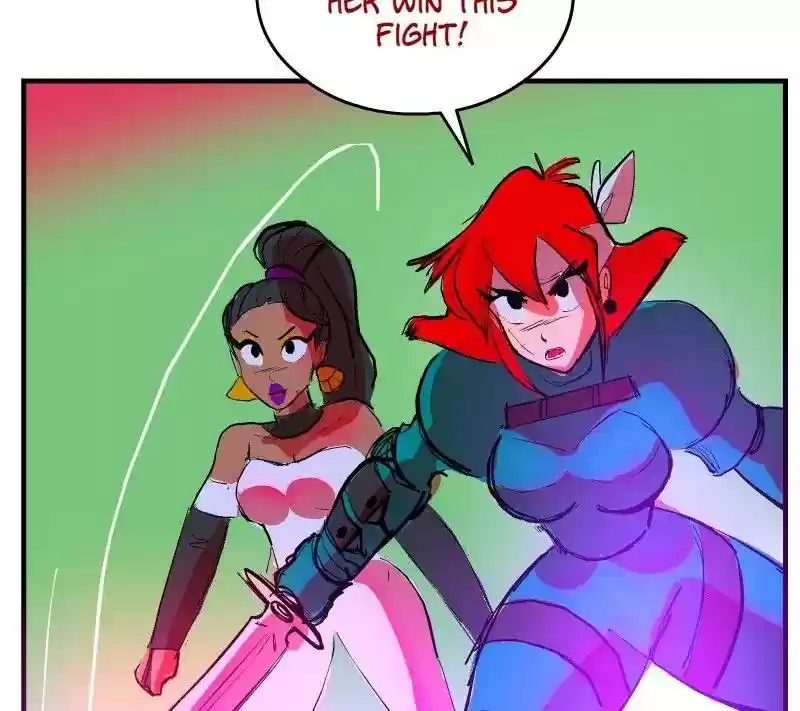 Room of Swords Chapter 50: