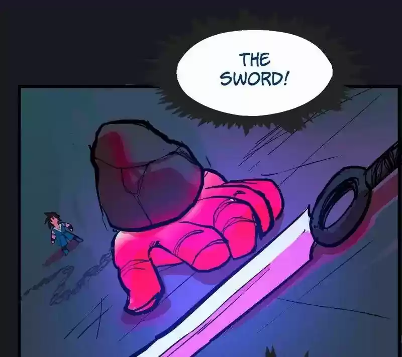 Room of Swords Chapter 50: