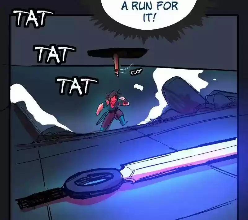 Room of Swords Chapter 50: