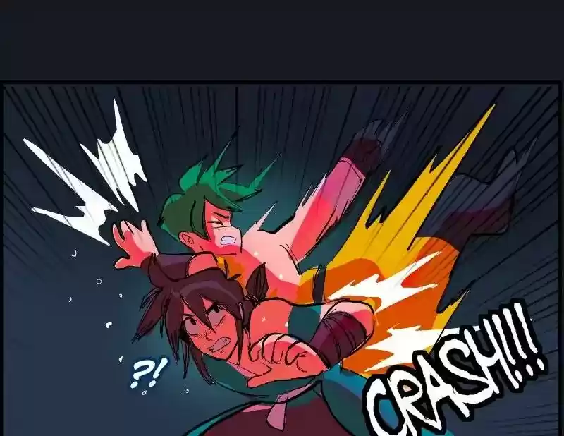 Room of Swords Chapter 50: