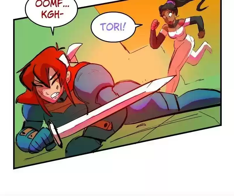 Room of Swords Chapter 50: