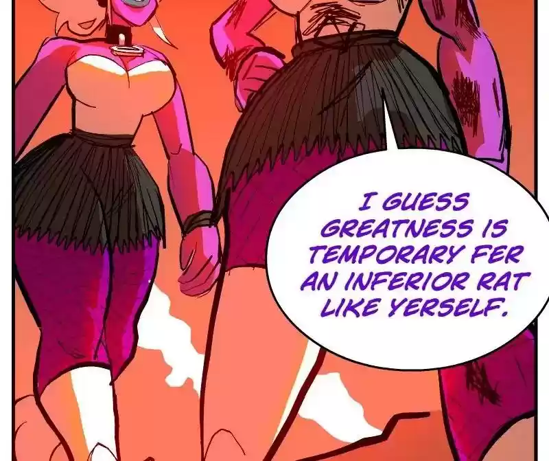 Room of Swords Chapter 50: