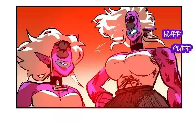 Room of Swords Chapter 50: