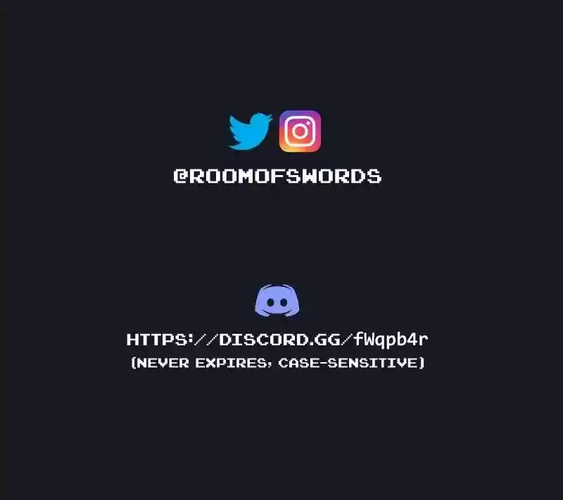 Room of Swords Chapter 50: