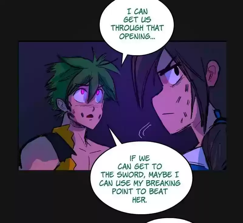 Room of Swords Chapter 51: