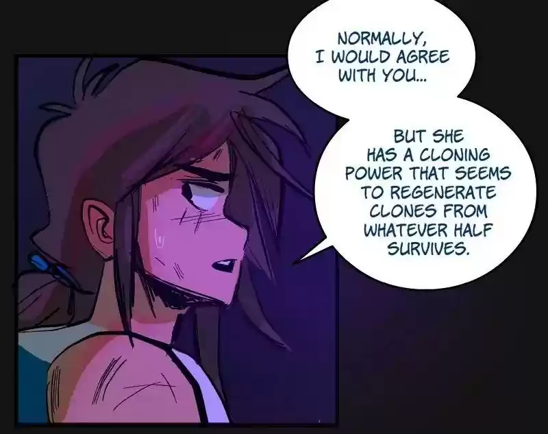 Room of Swords Chapter 51: