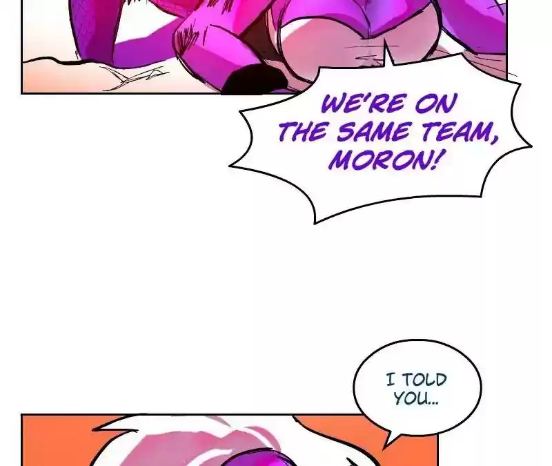 Room of Swords Chapter 51: