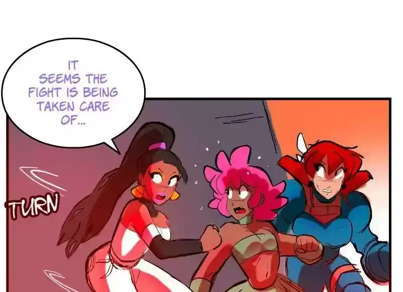 Room of Swords Chapter 51: