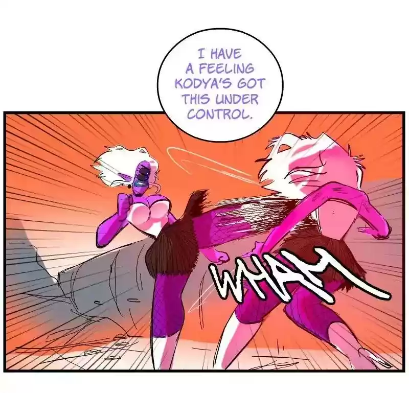 Room of Swords Chapter 51: