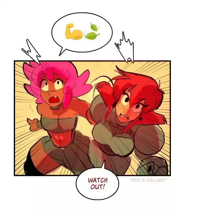 Room of Swords Chapter 51: