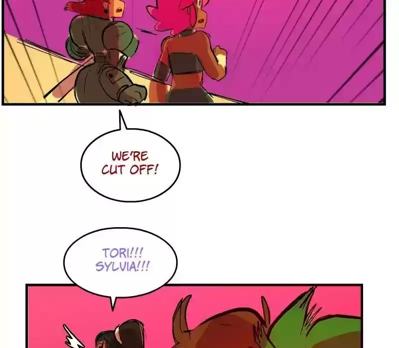 Room of Swords Chapter 51: