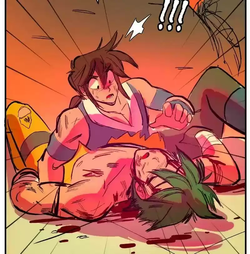 Room of Swords Chapter 51: