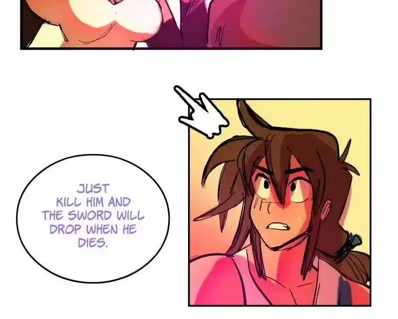 Room of Swords Chapter 51: