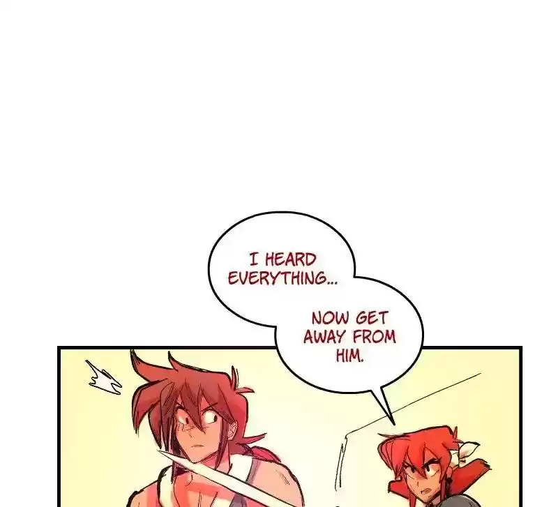 Room of Swords Chapter 51: