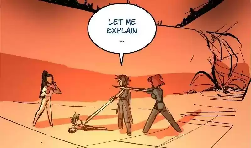 Room of Swords Chapter 51: