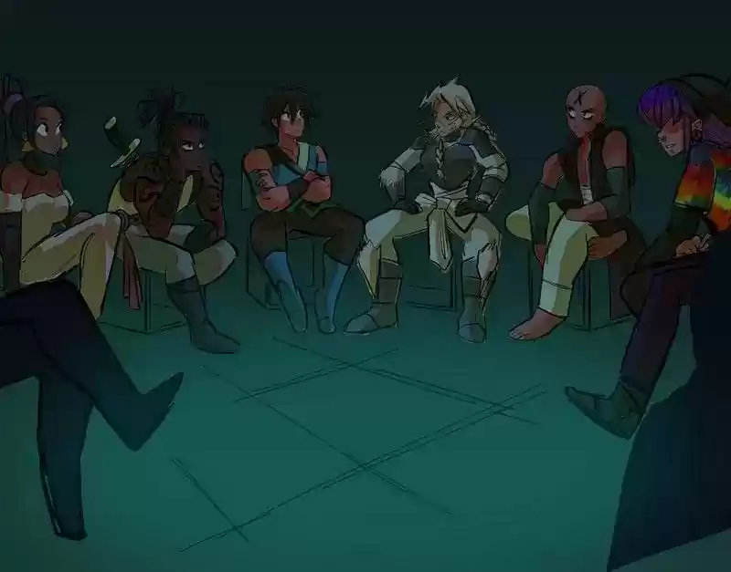 Room of Swords Chapter 52: