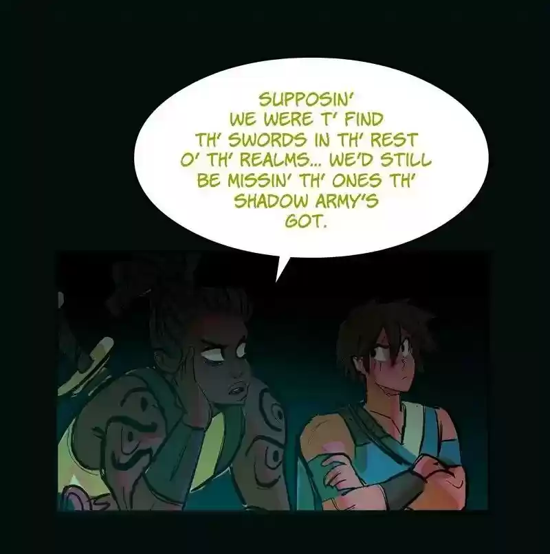 Room of Swords Chapter 52: