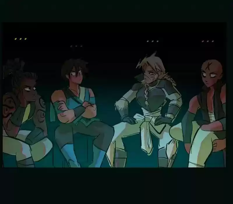 Room of Swords Chapter 52: